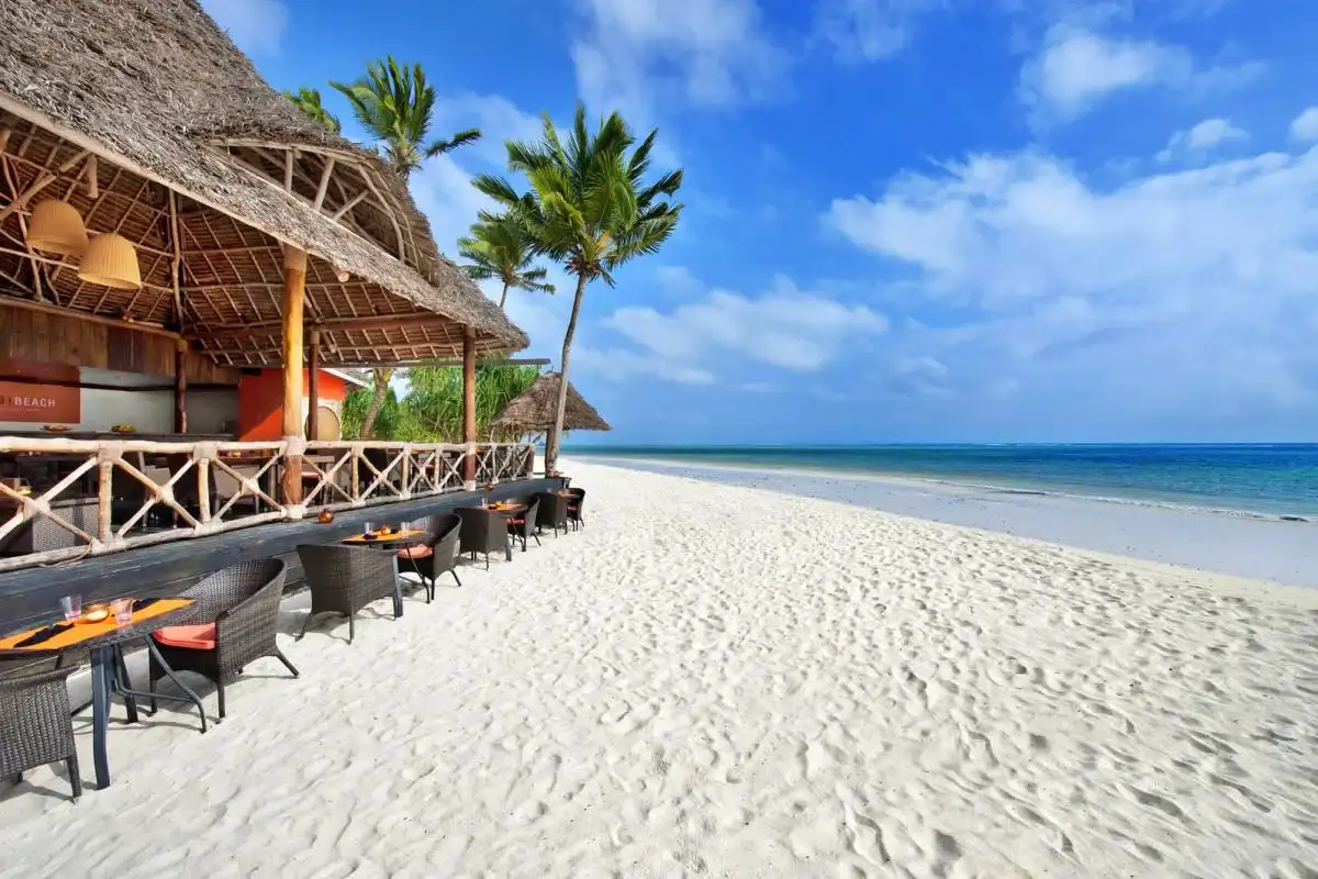 Kenya Safari and Beach Combo