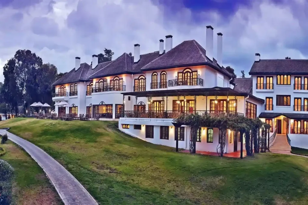 Mt Kenya Safari Club