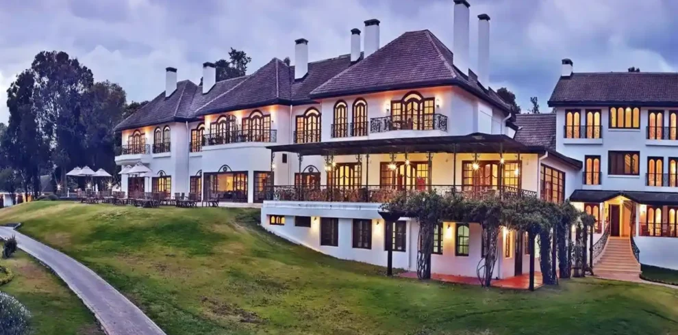 Mt Kenya Safari Club